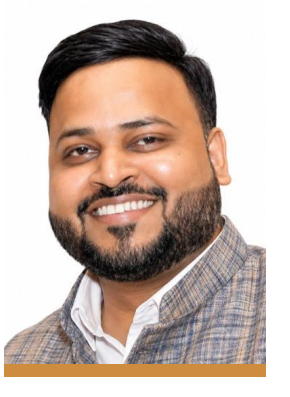 Portrait of Abhishek Pathak, Director at Greenwear