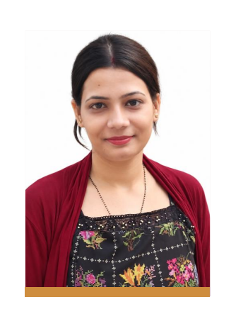 Portrait of Sarita Srivastava, Head of Production at Greenwear